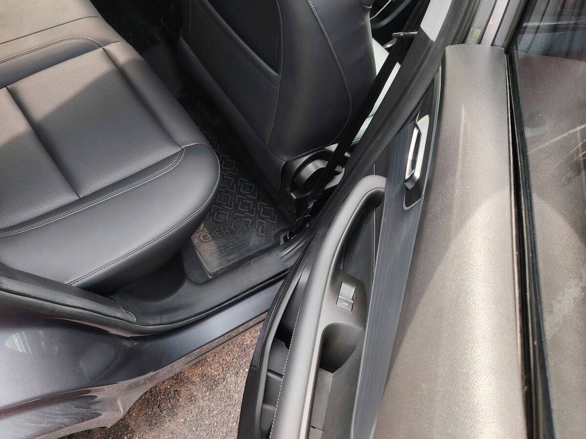 Купить Chery Tiggo 4 Pro, 2024, 15 496 км, фото №10