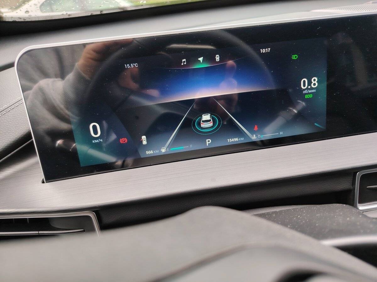 Купить Chery Tiggo 4 Pro, 2024, 15 496 км, фото №11