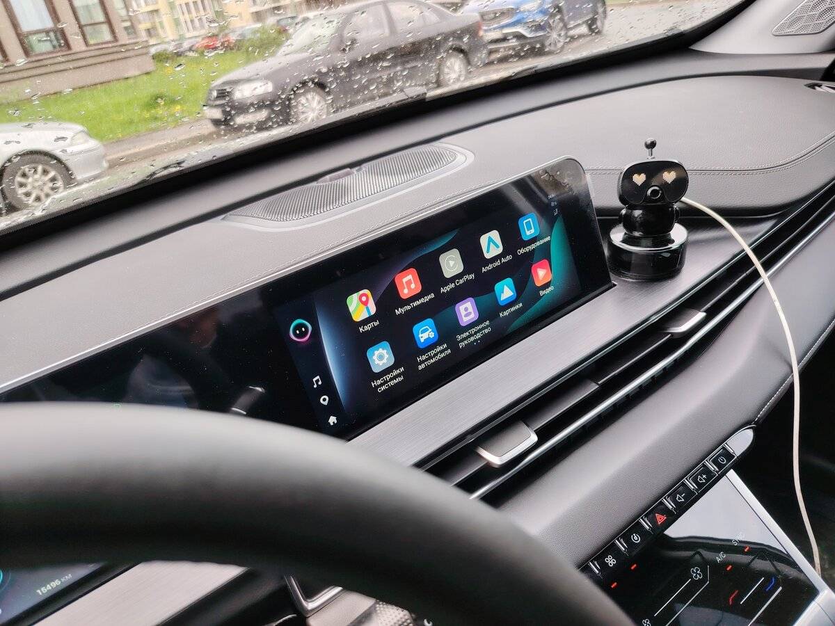 Купить Chery Tiggo 4 Pro, 2024, 15 496 км, фото №12