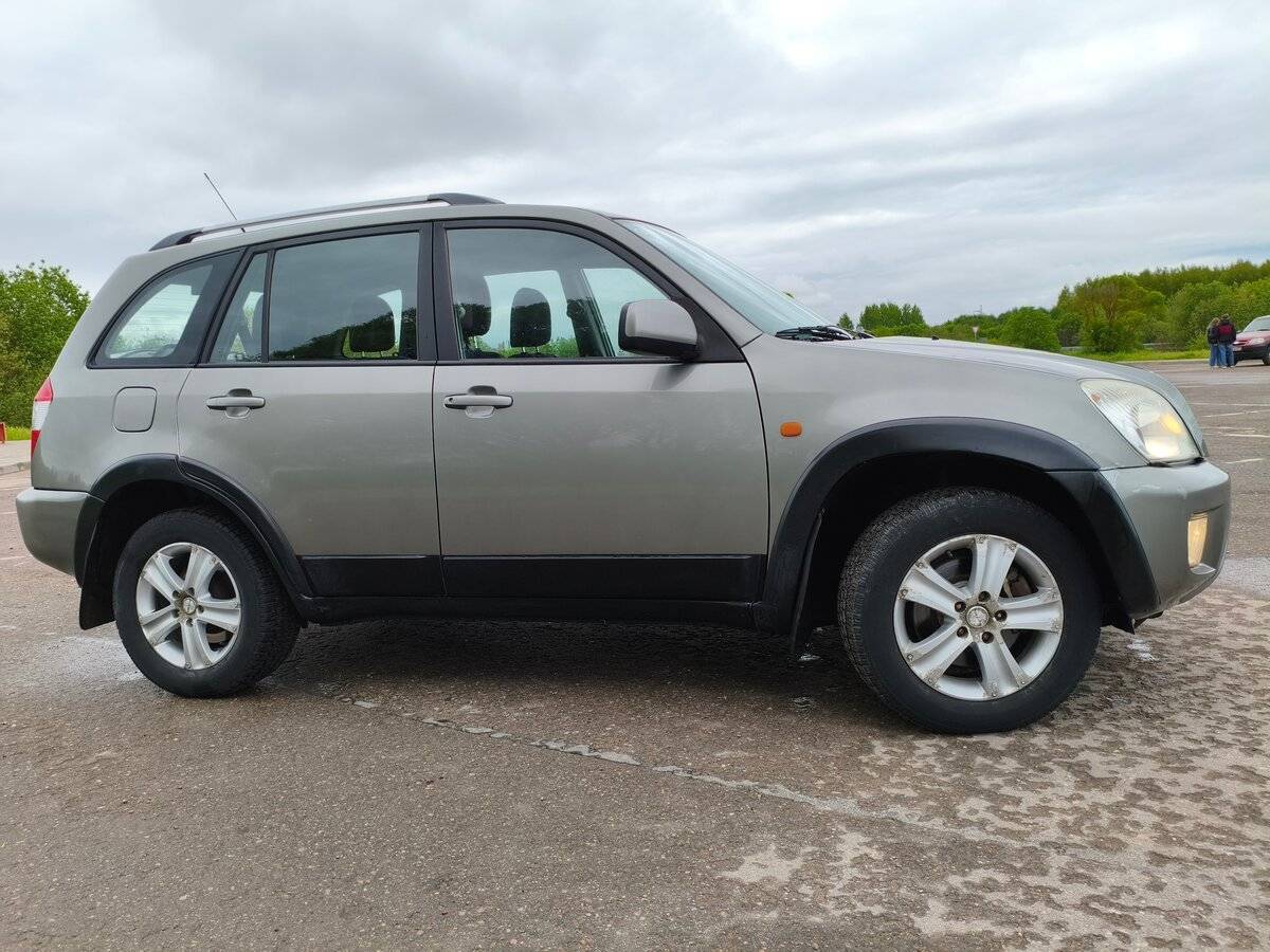 Купить Chery Tiggo (T11), 2011, 74 300 км, фото №4