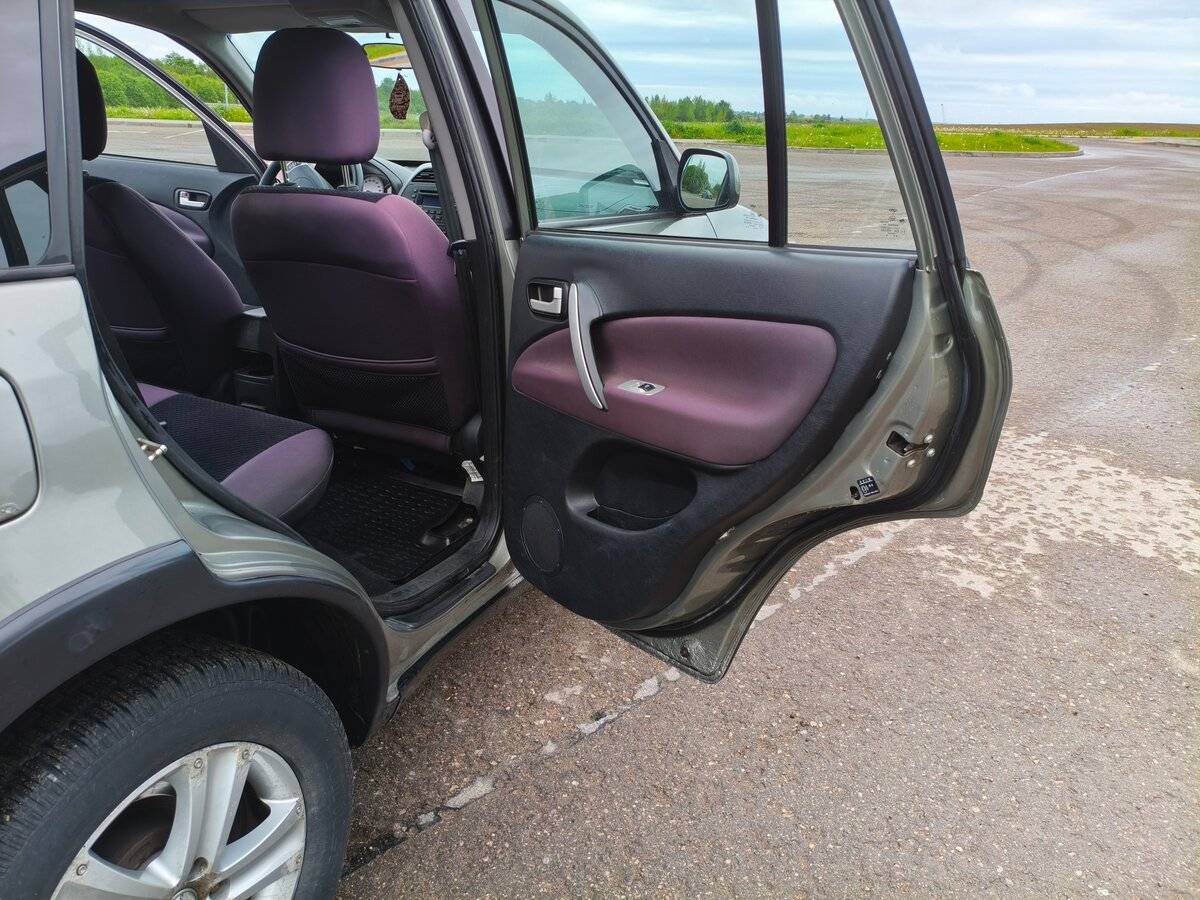 Купить Chery Tiggo (T11), 2011, 74 300 км, фото №16