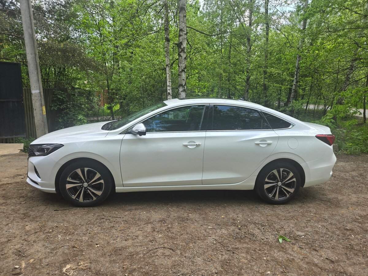 Купить Changan Eado Plus, 2023, 27 500 км, фото №5