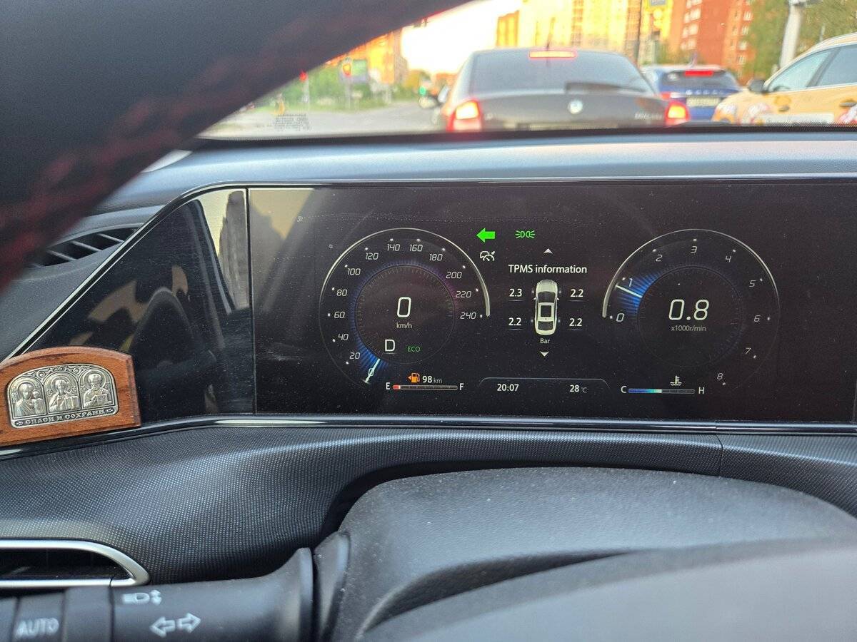 Купить Changan Eado Plus, 2023, 27 500 км, фото №7