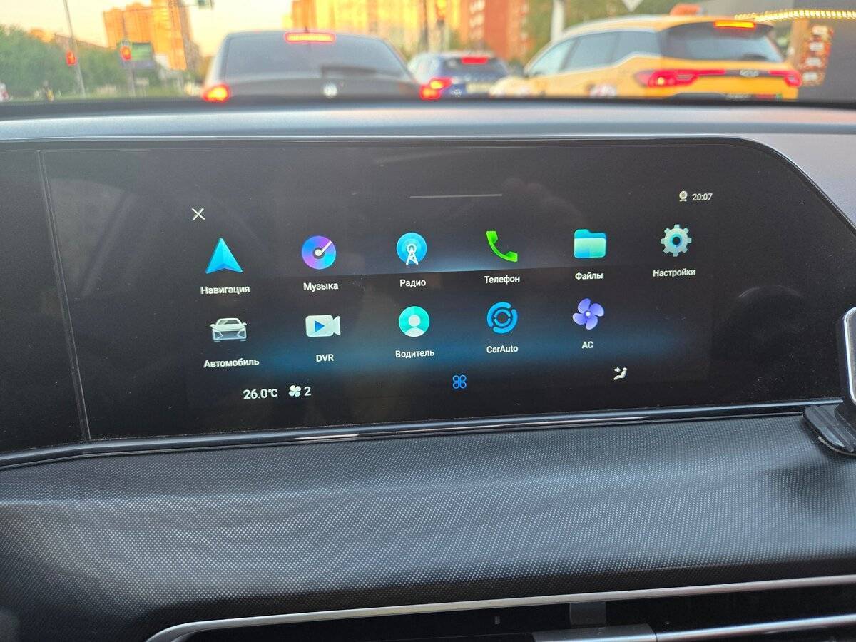 Купить Changan Eado Plus, 2023, 27 500 км, фото №13