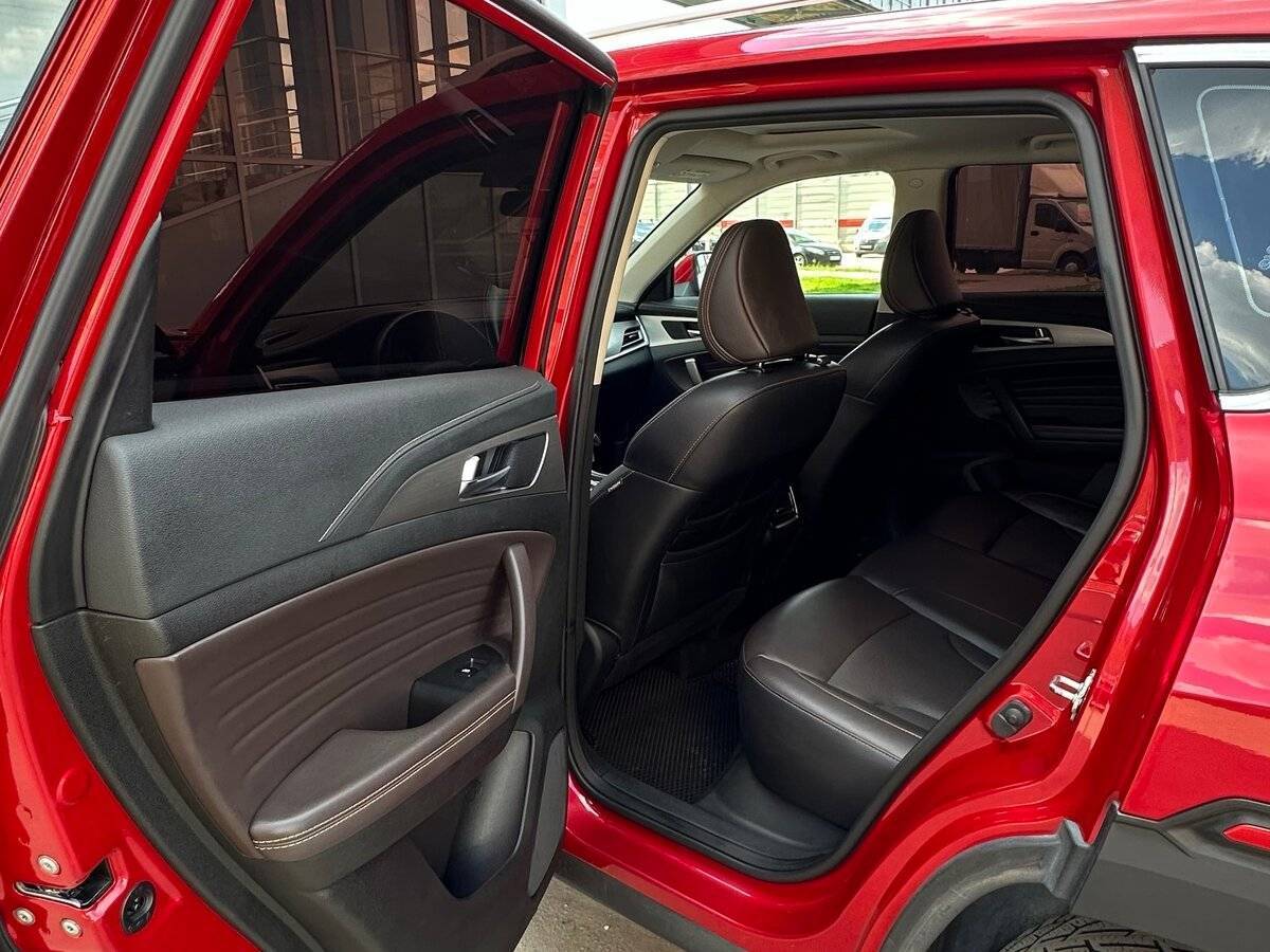 Купить Changan CS35 Plus, 2020, 66 000 км, фото №11