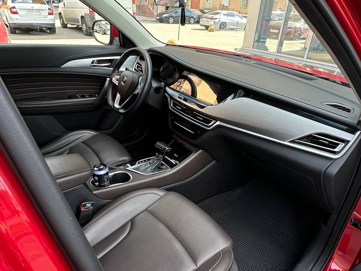 Купить Changan CS35 Plus, 2020, 66 000 км, фото №15