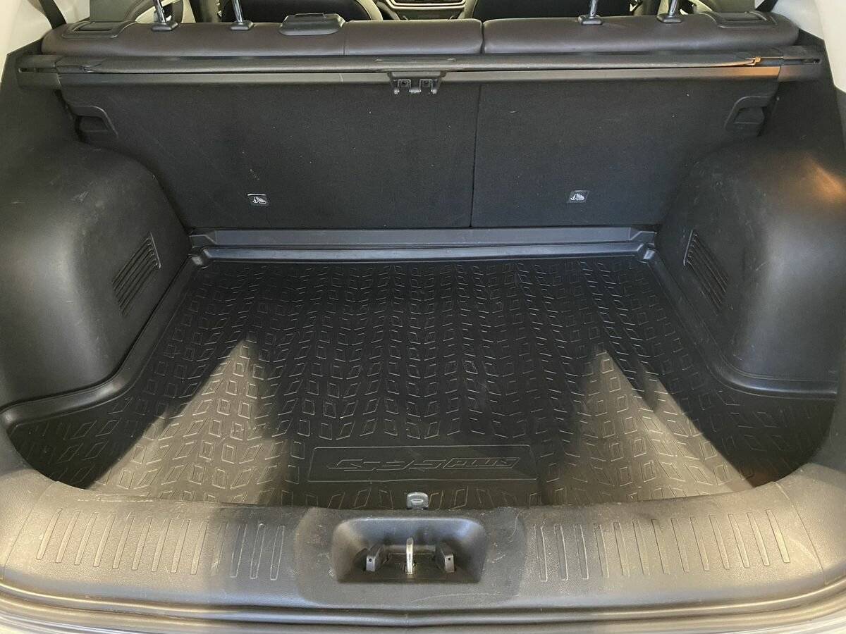 Купить Changan CS35 Plus, 2020, 95 173 км, фото №13