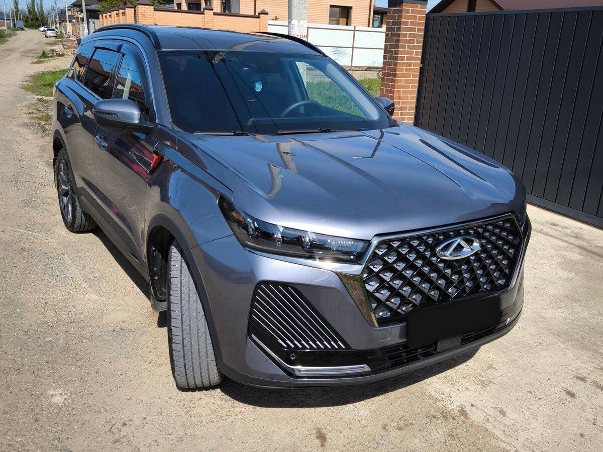 Chery Tiggo 7 Pro Max