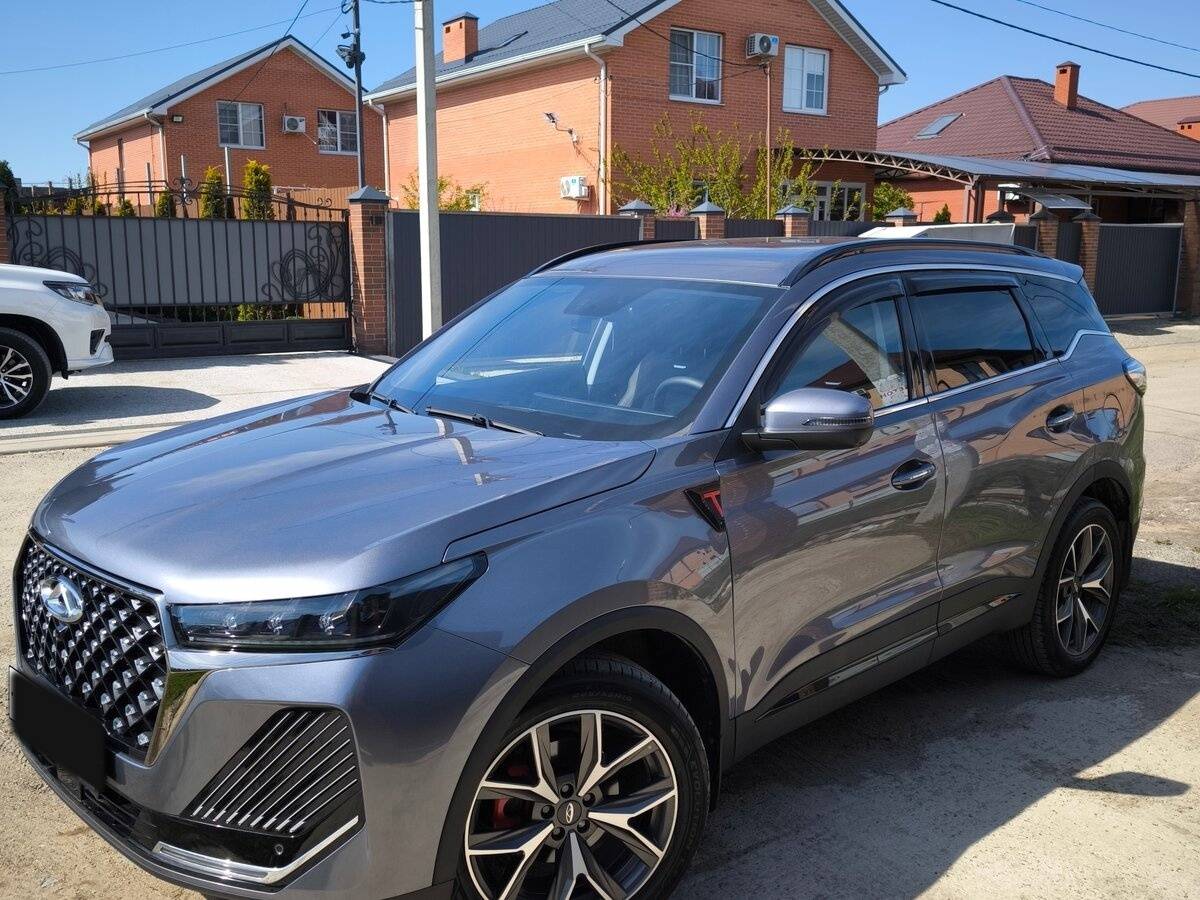 Купить Chery Tiggo 7 Pro Max, 2024, 11 500 км, фото №5