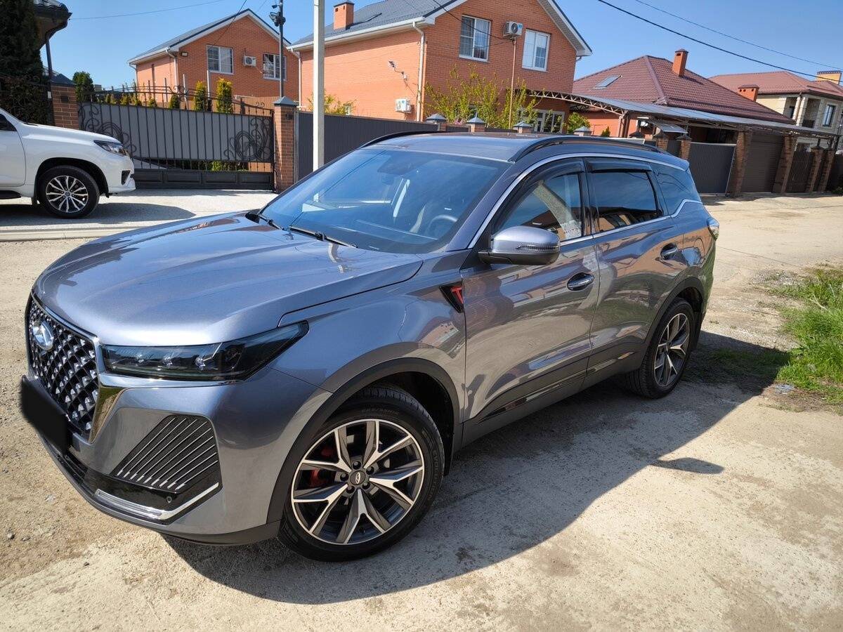 Купить Chery Tiggo 7 Pro Max, 2024, 11 500 км, фото №6