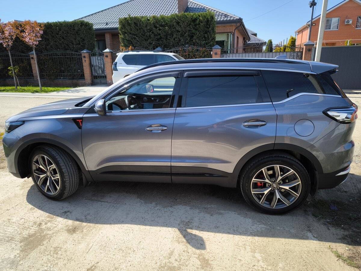 Купить Chery Tiggo 7 Pro Max, 2024, 11 500 км, фото №8