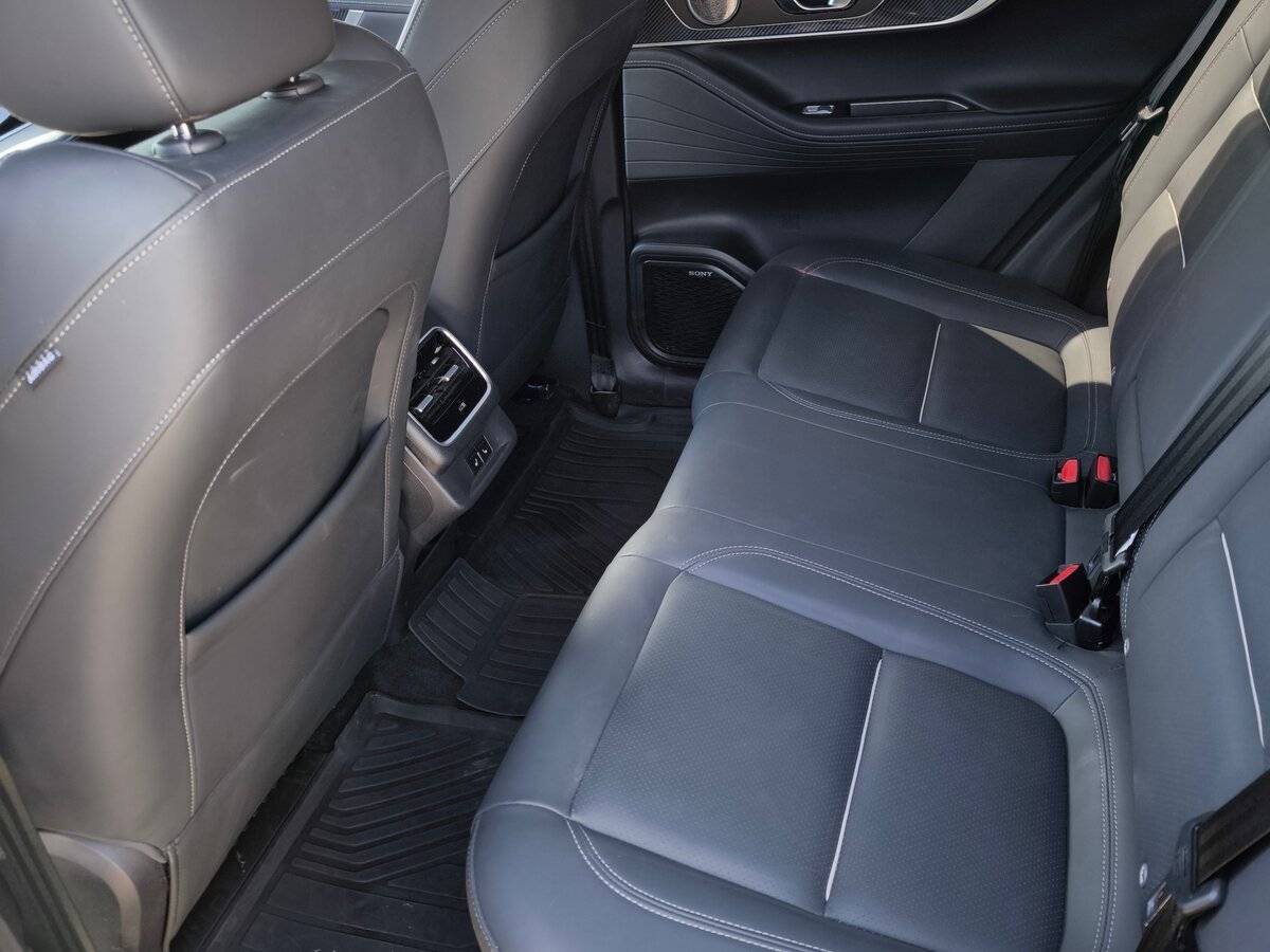 Купить Chery Tiggo 7 Pro Max, 2024, 11 500 км, фото №17