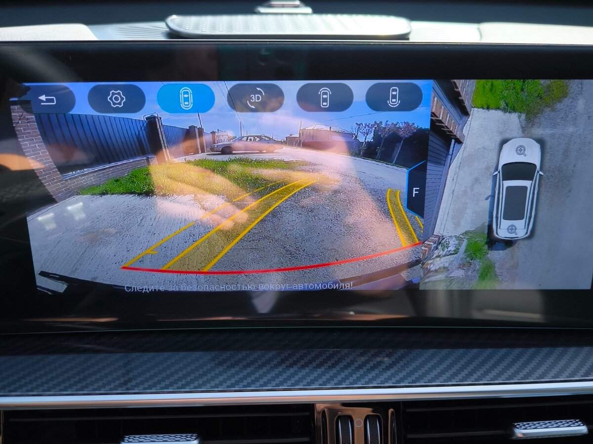 Купить Chery Tiggo 7 Pro Max, 2024, 11 500 км, фото №20