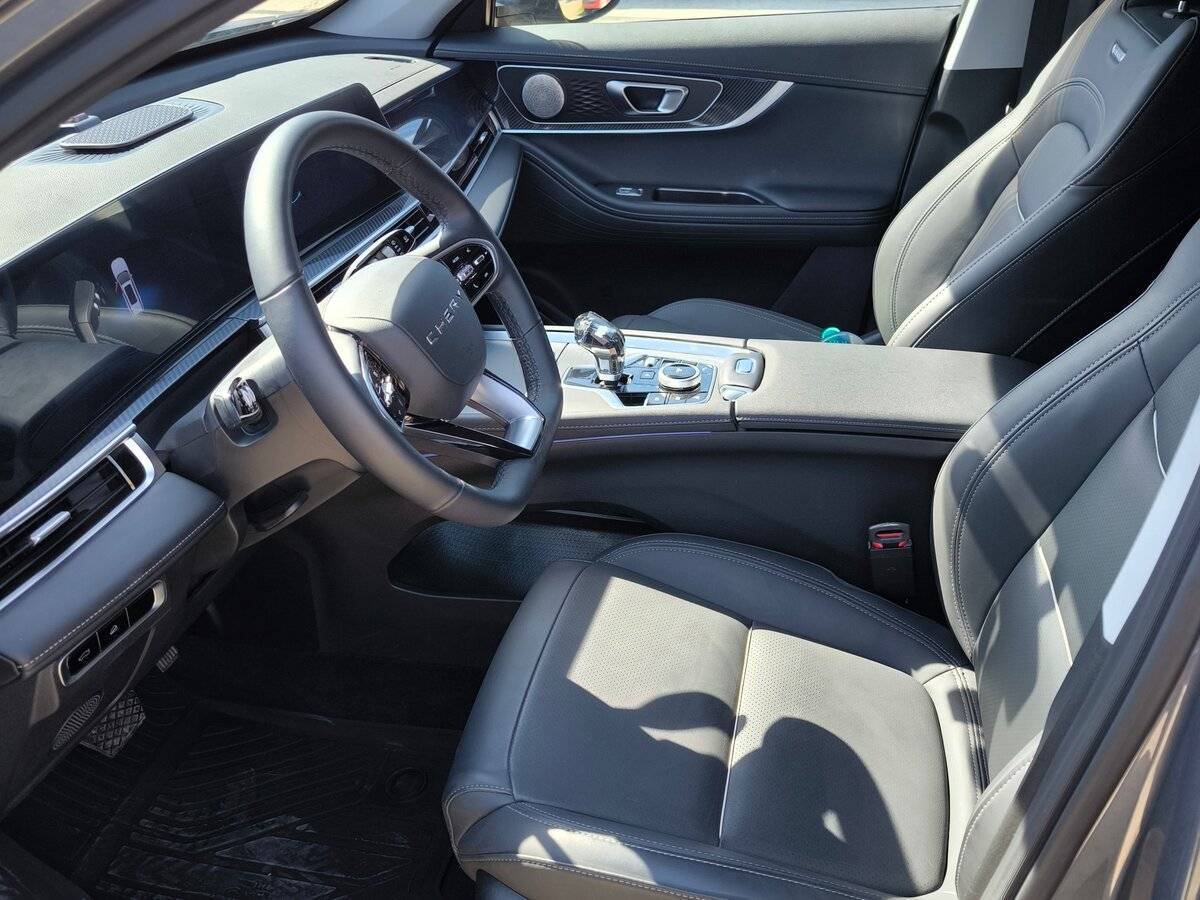 Купить Chery Tiggo 7 Pro Max, 2024, 11 500 км, фото №23
