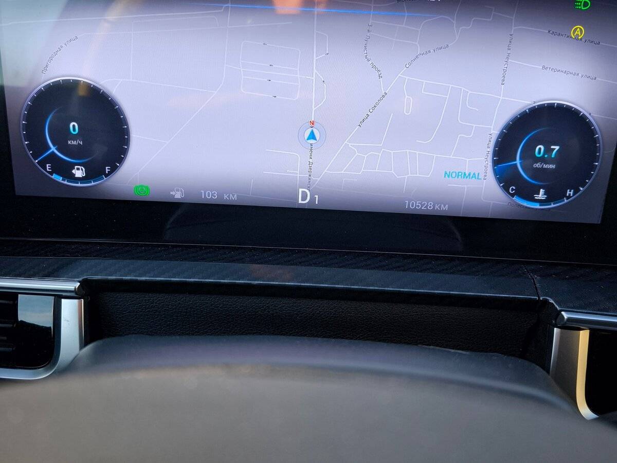 Купить Chery Tiggo 7 Pro Max, 2024, 11 500 км, фото №26