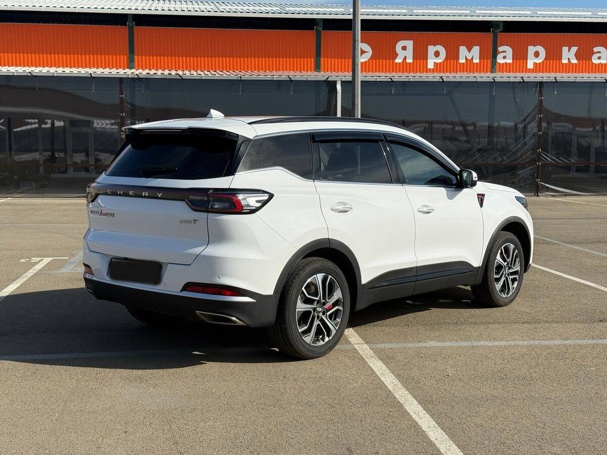 Купить Chery Tiggo 7 Pro Max, 2024, 4 200 км, фото №5