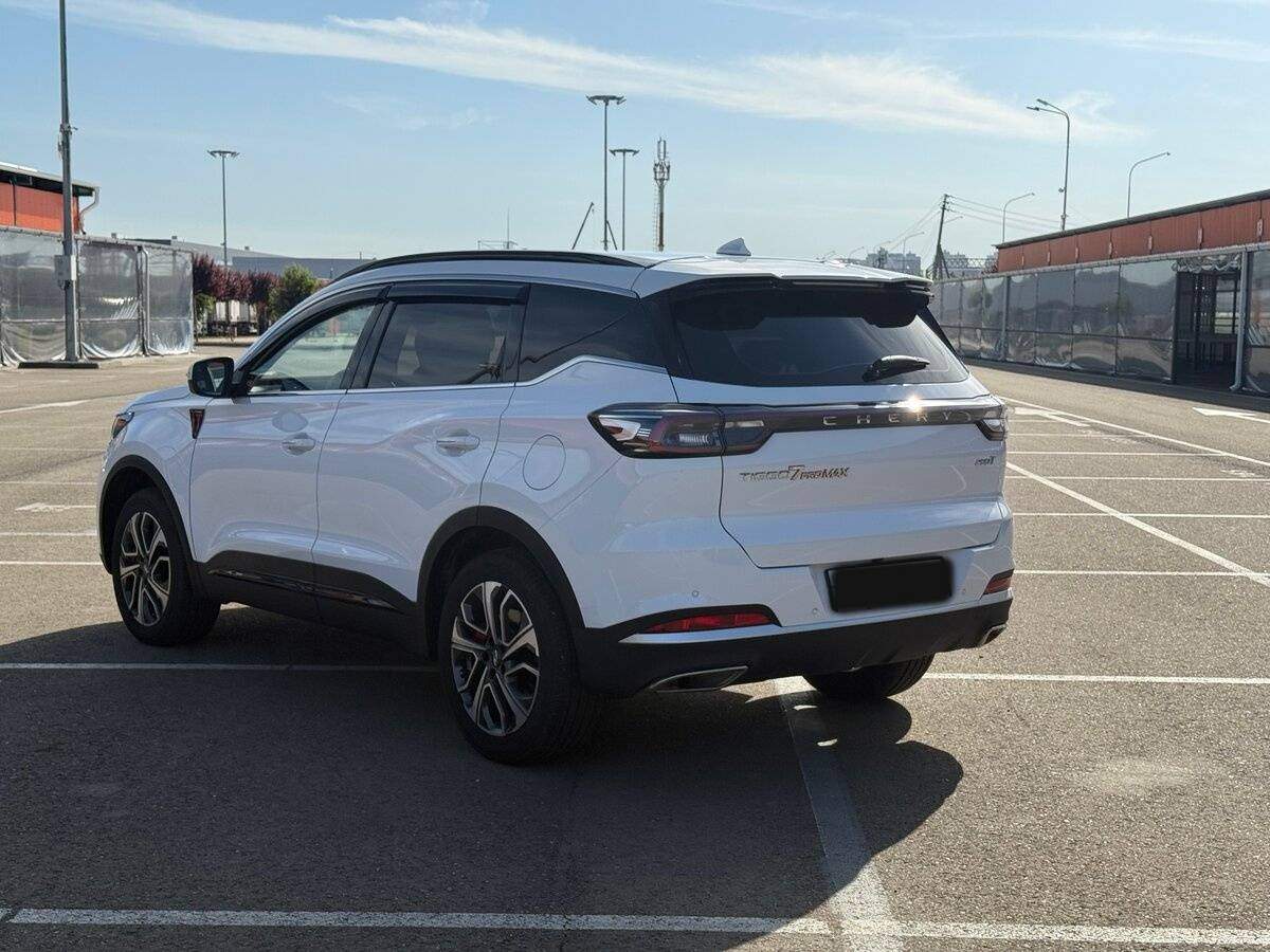Купить Chery Tiggo 7 Pro Max, 2024, 4 200 км, фото №7