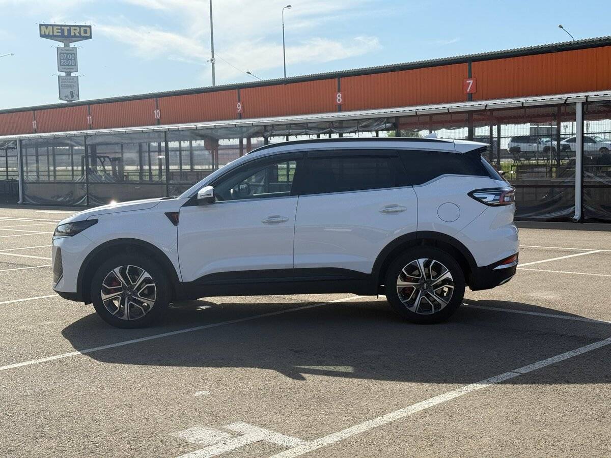 Купить Chery Tiggo 7 Pro Max, 2024, 4 200 км, фото №8