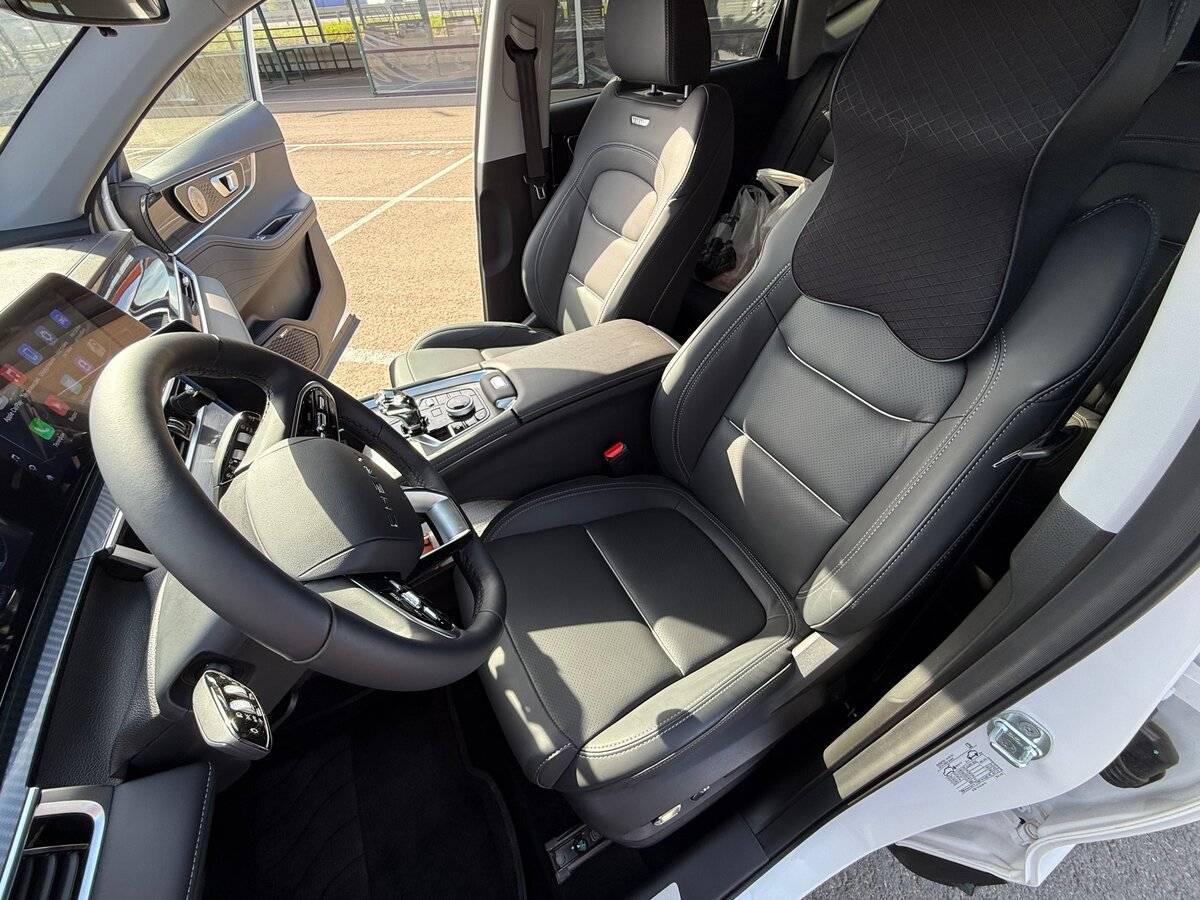 Купить Chery Tiggo 7 Pro Max, 2024, 4 200 км, фото №9