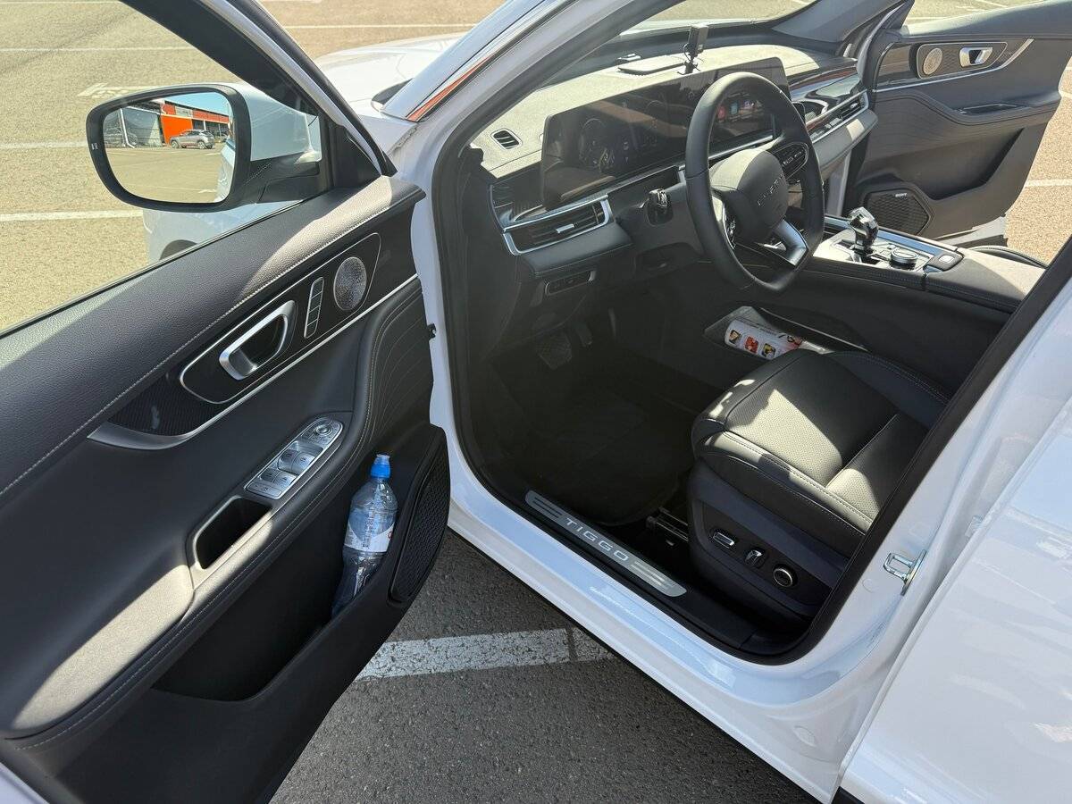 Купить Chery Tiggo 7 Pro Max, 2024, 4 200 км, фото №11