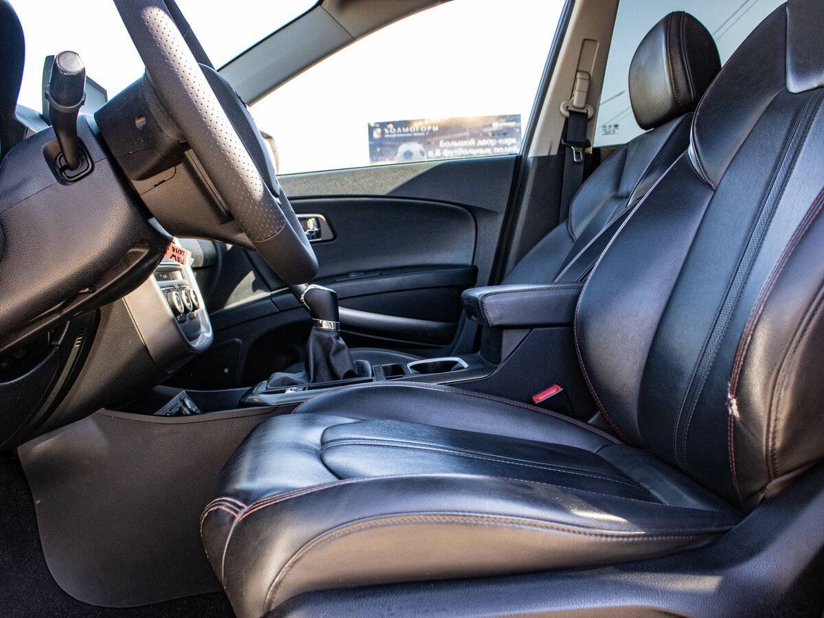 Купить FAW Besturn X80, 2018, 93 545 км, фото №24