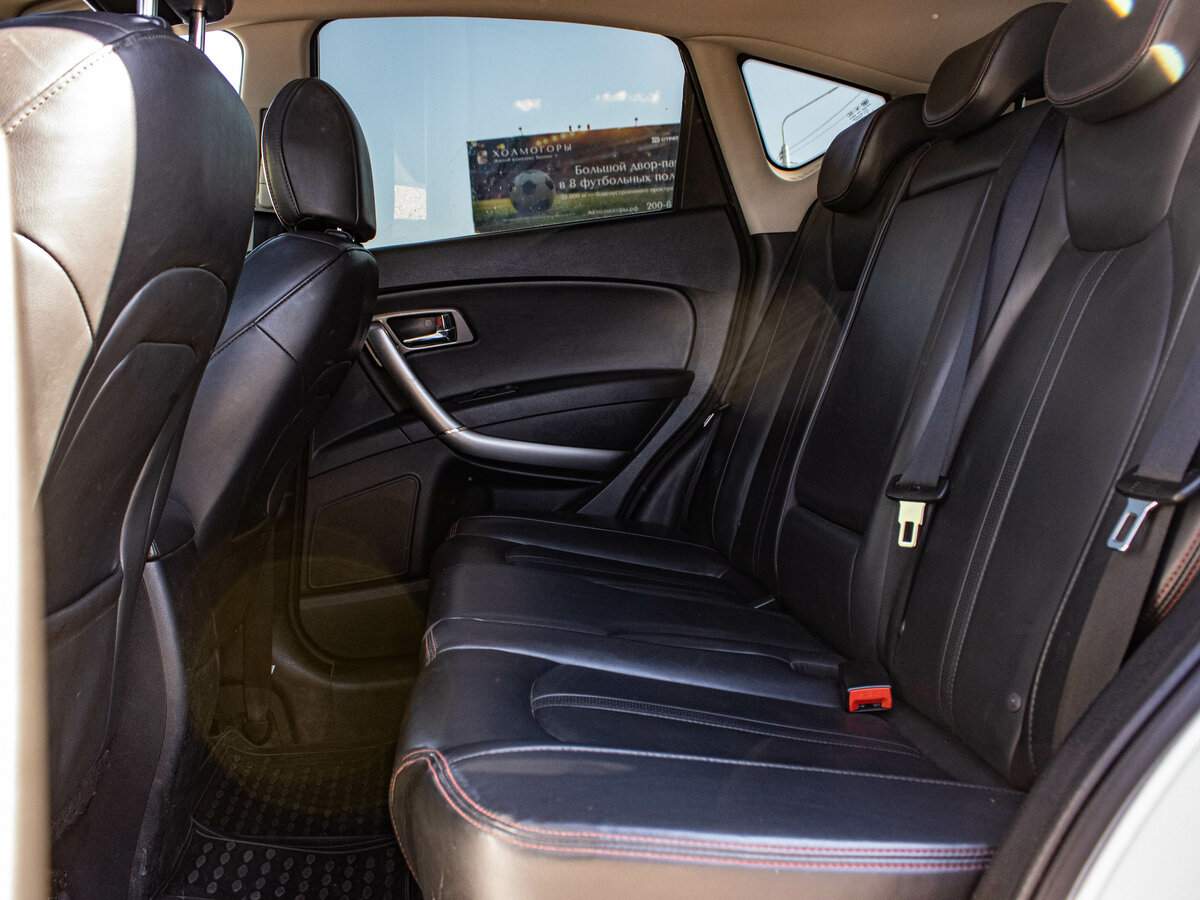 Купить FAW Besturn X80, 2018, 93 545 км, фото №25