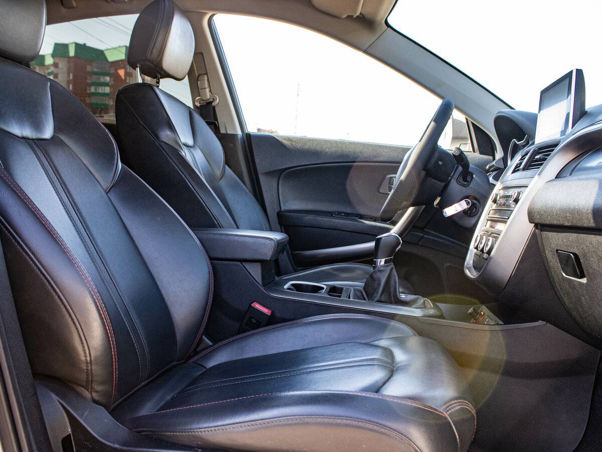 Купить FAW Besturn X80, 2018, 93 545 км, фото №27