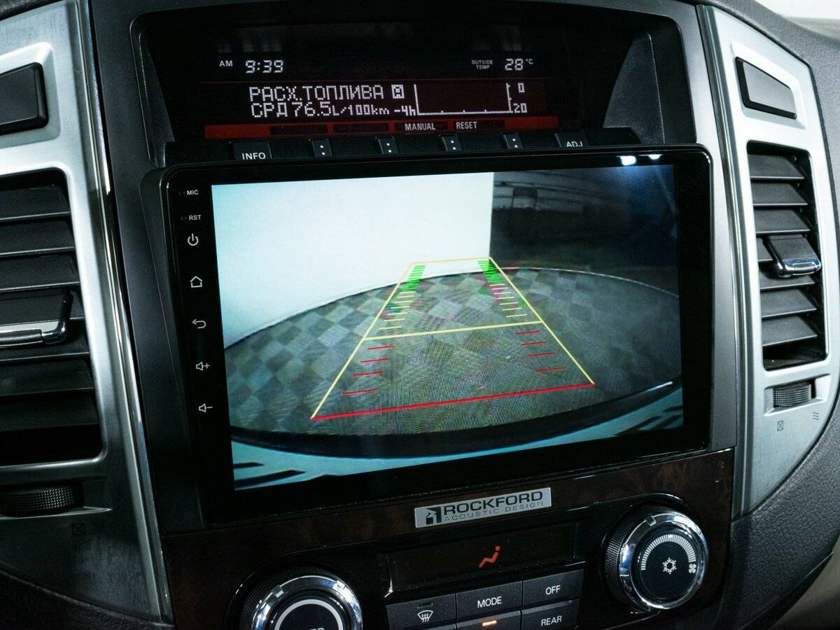 Купить Mitsubishi Pajero, 2019, 49 000 км, фото №18