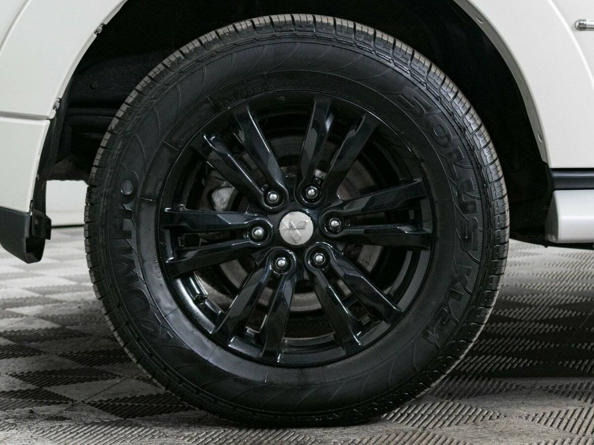 Купить Mitsubishi Pajero, 2019, 49 000 км, фото №19