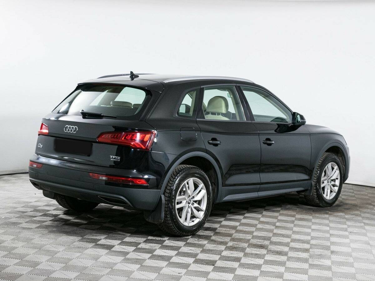 Купить Audi Q5, 2017, 91 520 км, фото №4