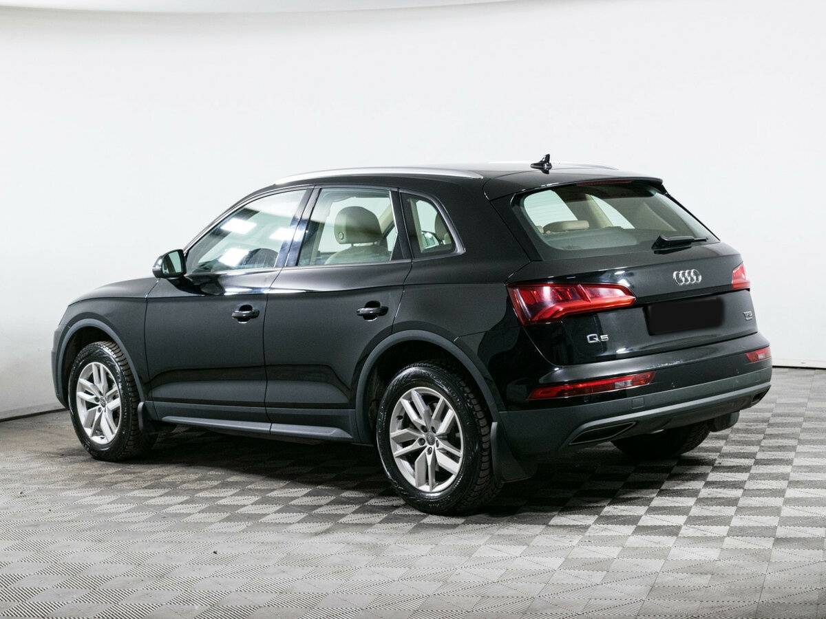 Купить Audi Q5, 2017, 91 520 км, фото №6
