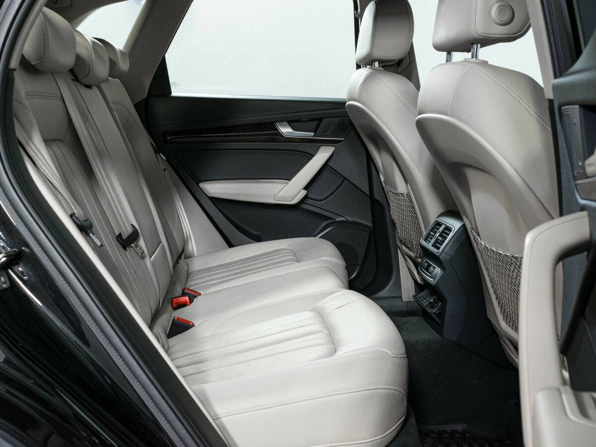 Купить Audi Q5, 2017, 91 520 км, фото №11