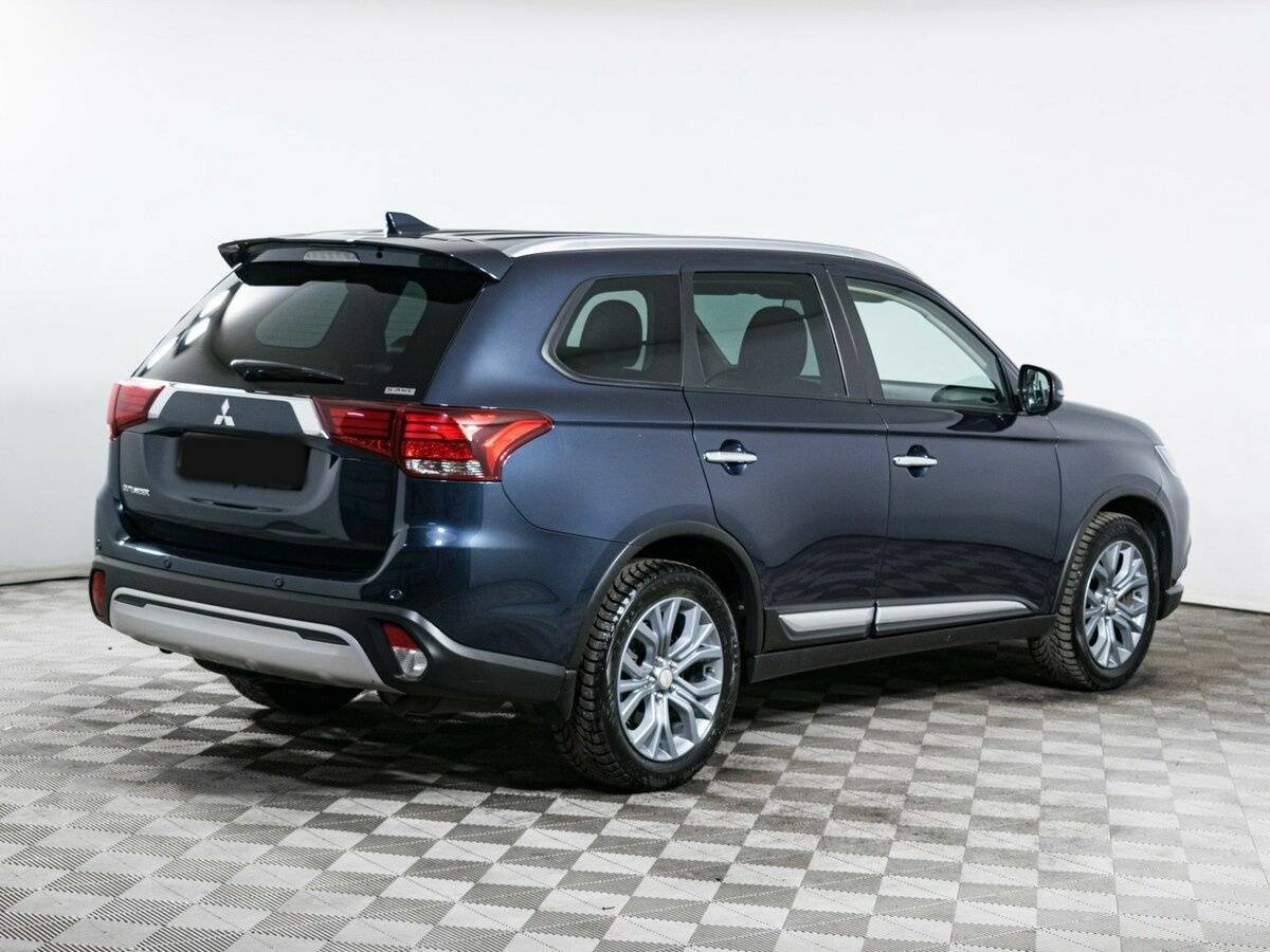 Купить Mitsubishi Outlander, 2020, 80 307 км, фото №5