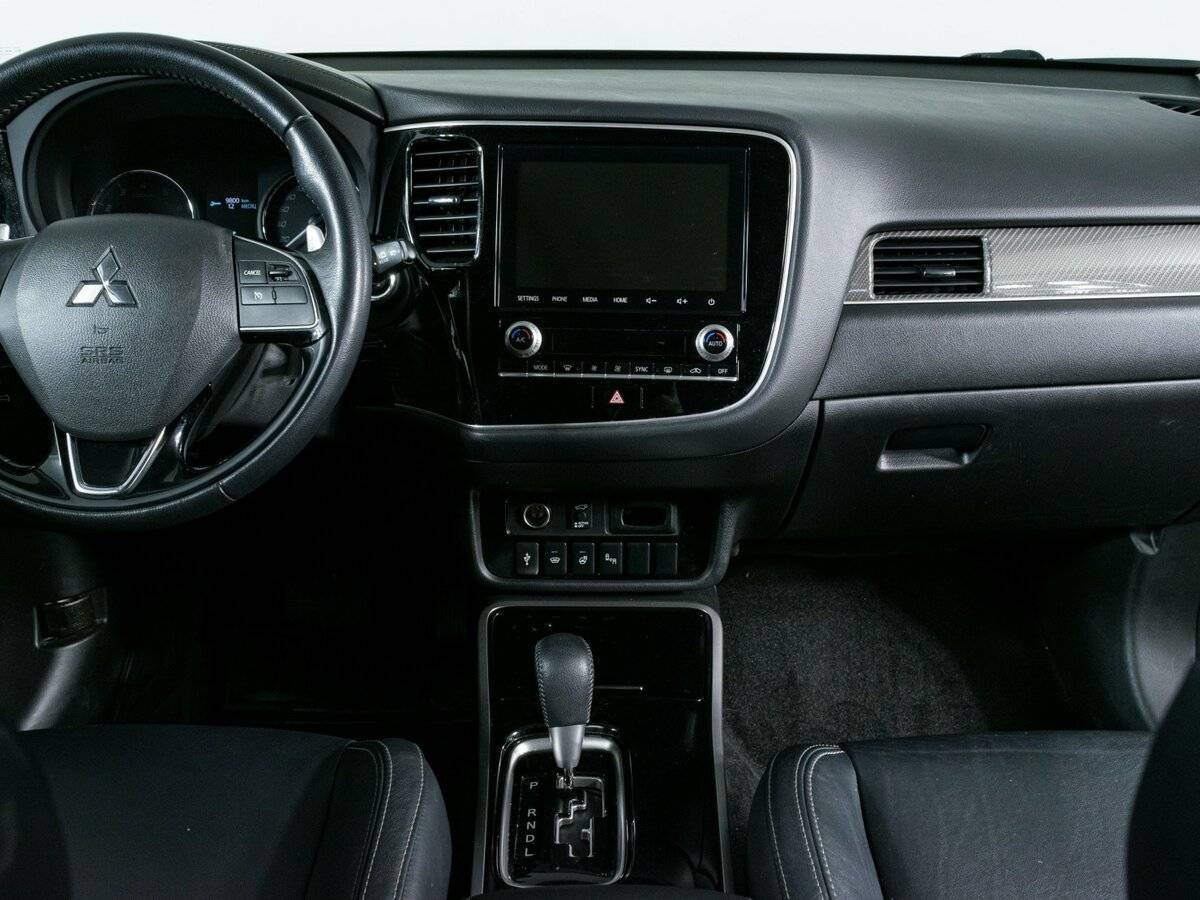 Купить Mitsubishi Outlander, 2020, 80 307 км, фото №12