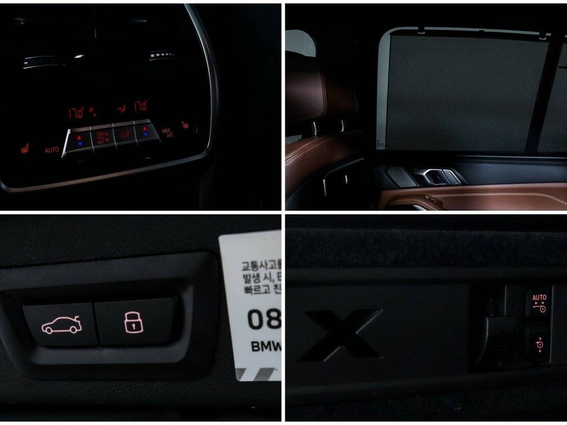 Купить BMW X5 40i, 2023, 55 683 км, фото №17