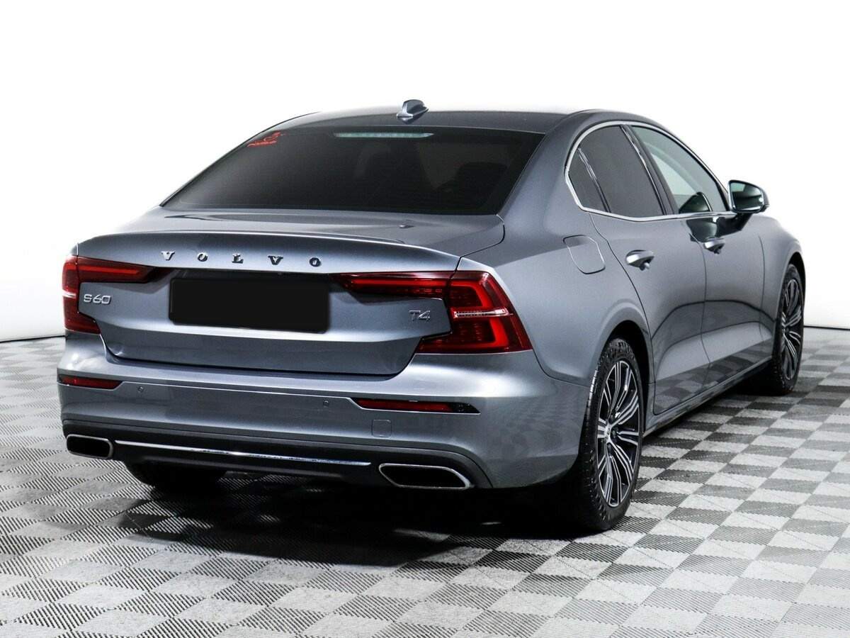 Купить Volvo S60, 2021, 54 530 км, фото №5