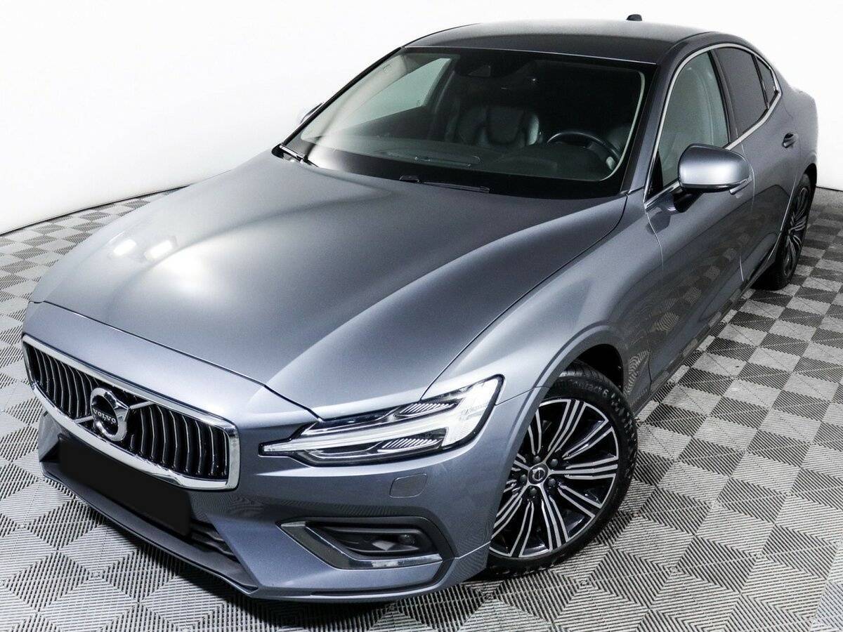 Купить Volvo S60, 2021, 54 530 км, фото №17