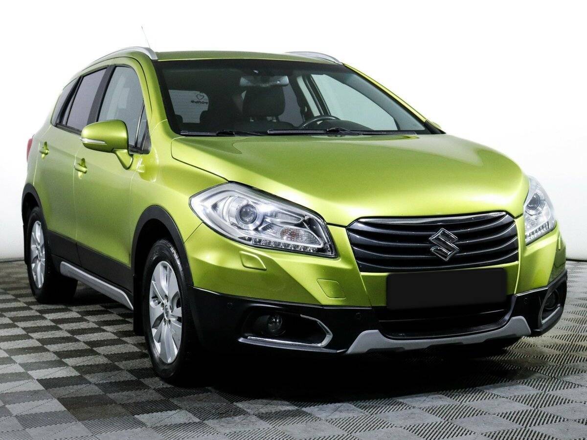 Suzuki SX4