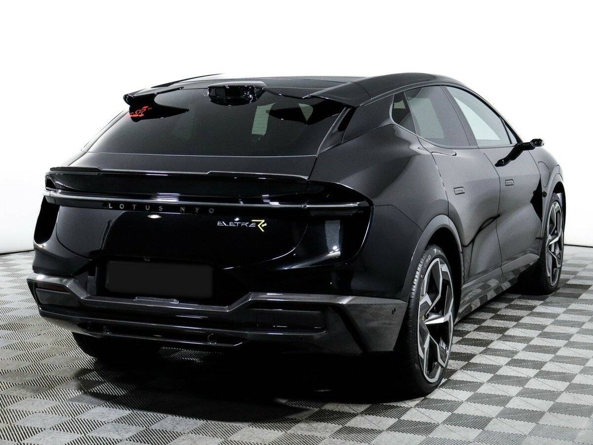 Купить Lotus Eletre R, 2023, 55 км, фото №5