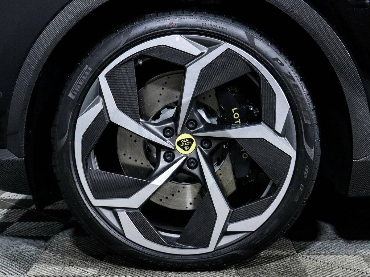 Купить Lotus Eletre R, 2023, 55 км, фото №15