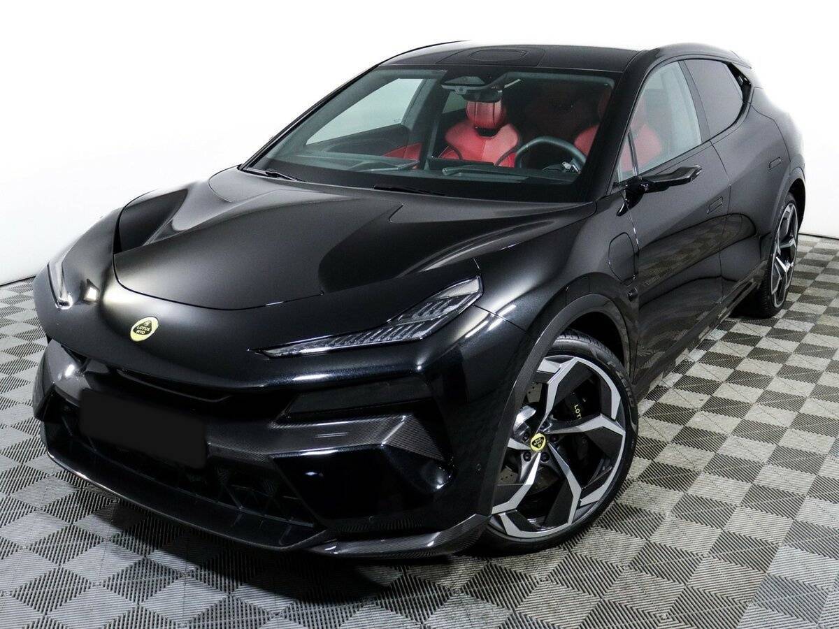 Купить Lotus Eletre R, 2023, 55 км, фото №17