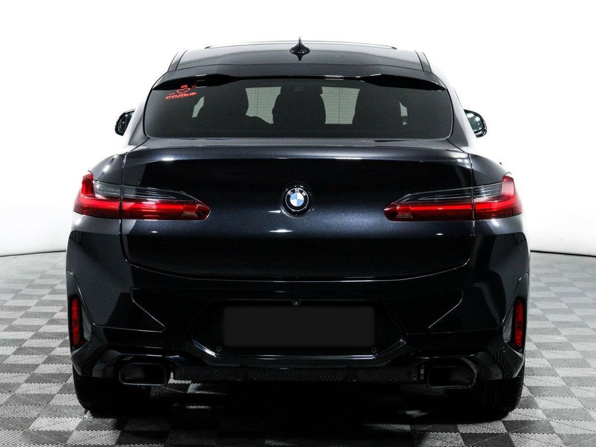 Купить BMW X4 20d, 2023, 26 000 км, фото №5