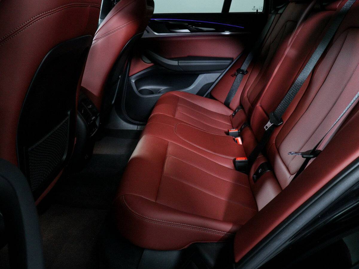 Купить BMW X4 20d, 2023, 26 000 км, фото №8