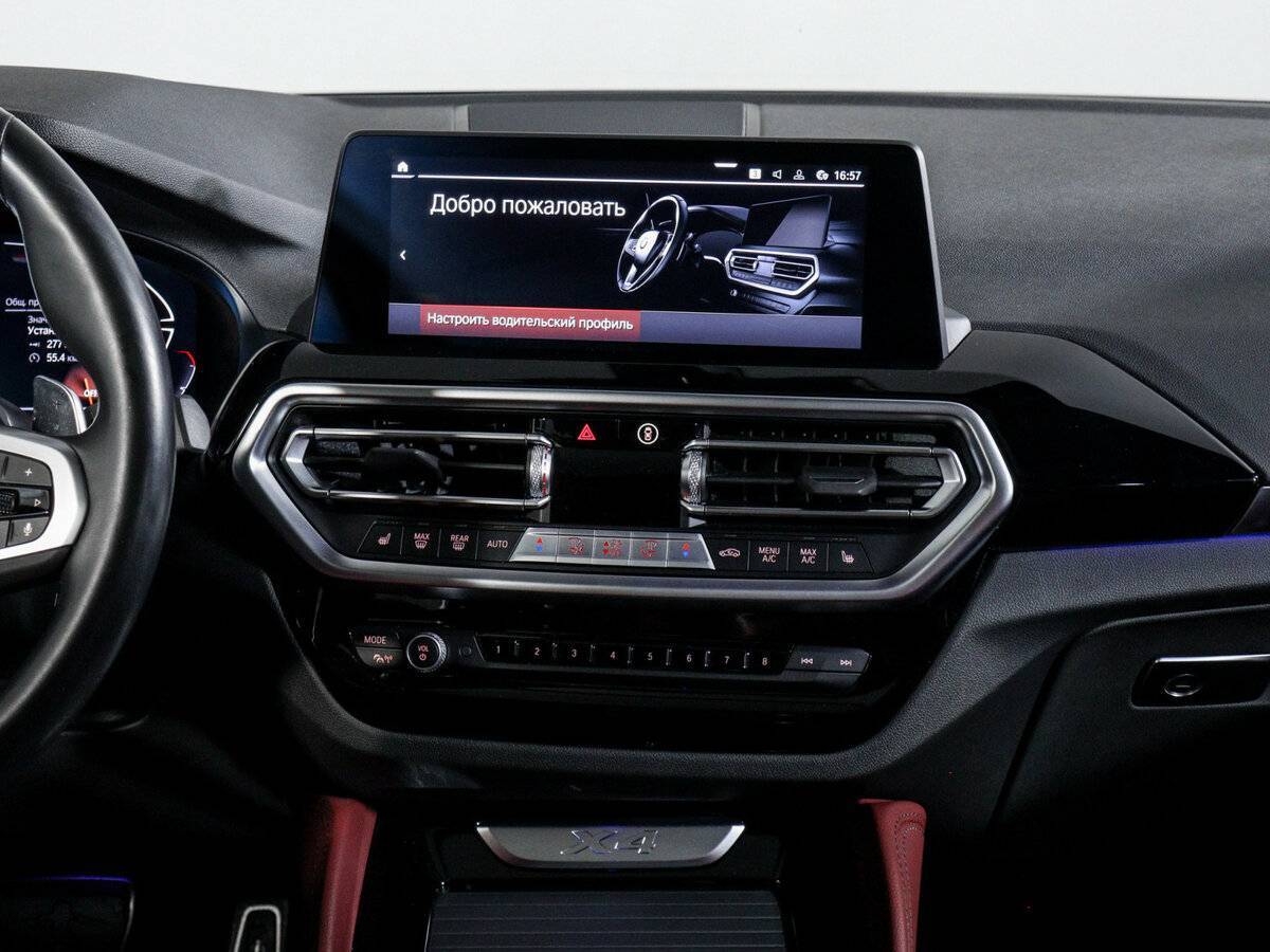 Купить BMW X4 20d, 2023, 26 000 км, фото №11