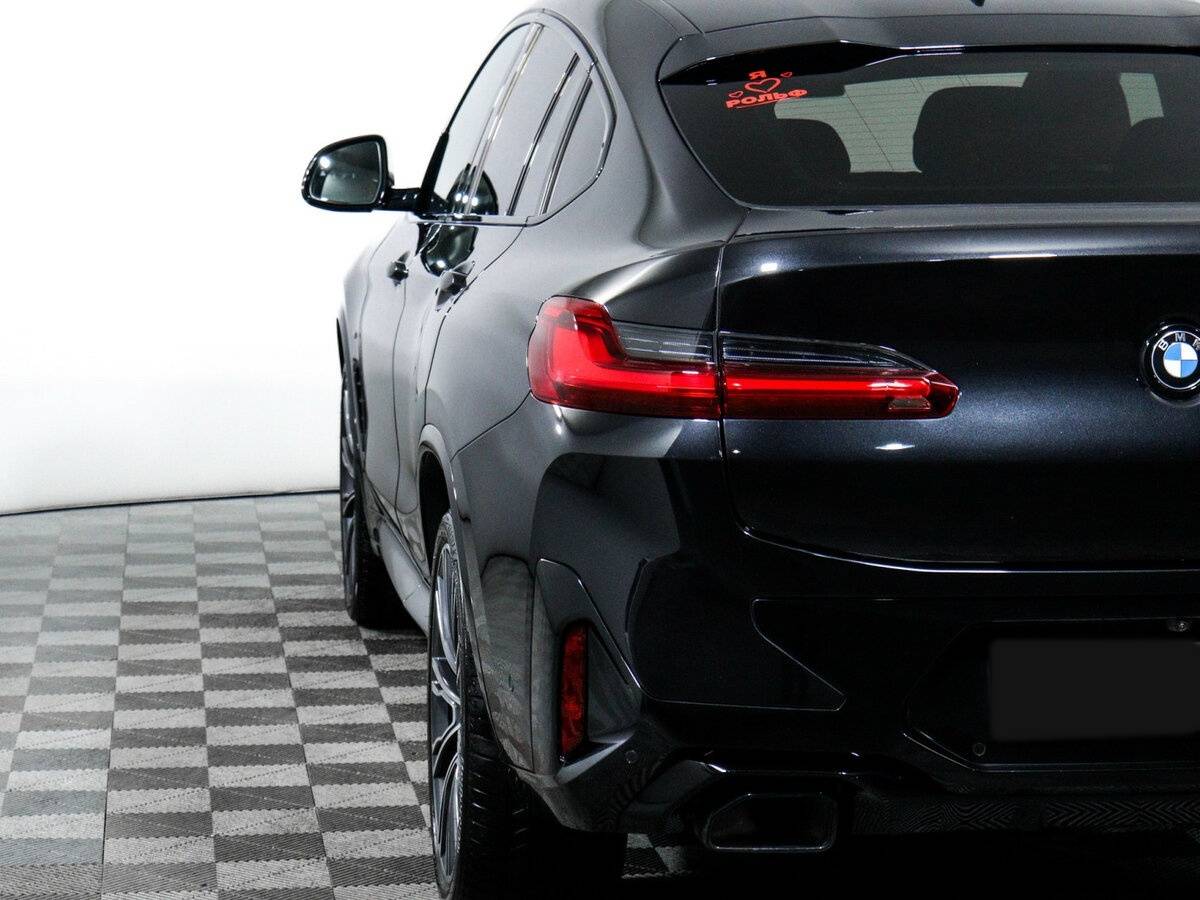 Купить BMW X4 20d, 2023, 26 000 км, фото №15