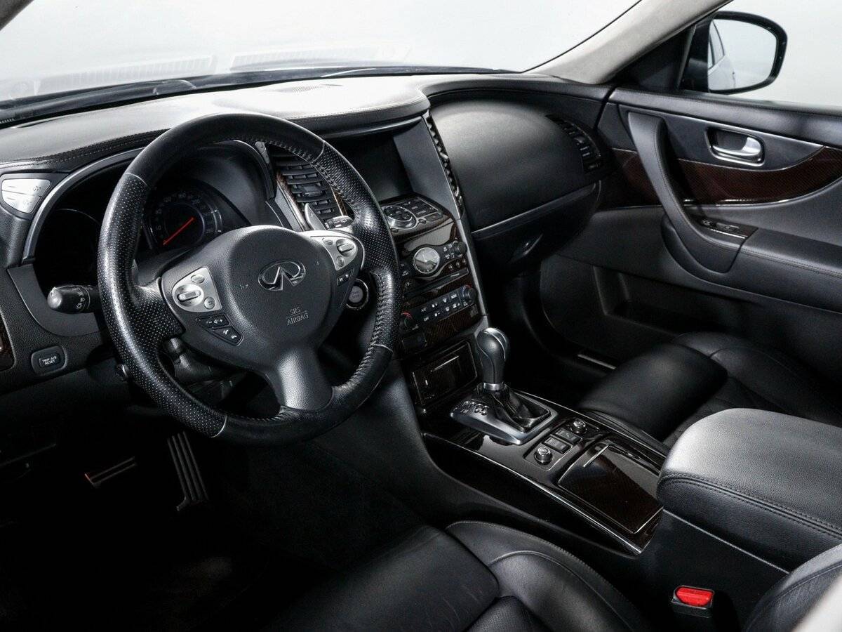 Купить Infiniti FX37, 2010, 138 788 км, фото №11