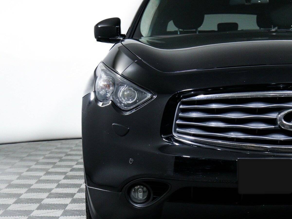 Купить Infiniti FX37, 2010, 138 788 км, фото №14