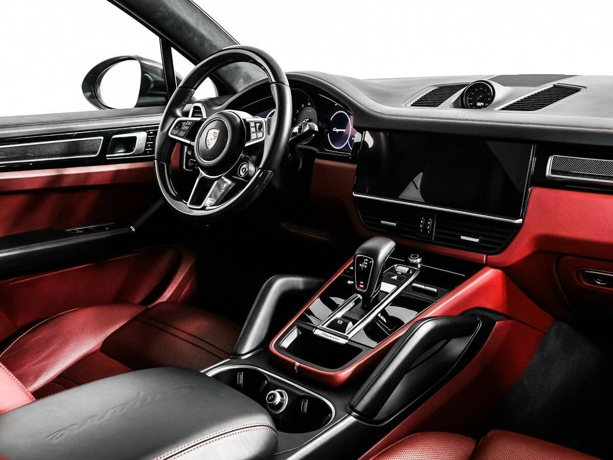 Купить Porsche Cayenne Coupé, 2019, 60 910 км, фото №9