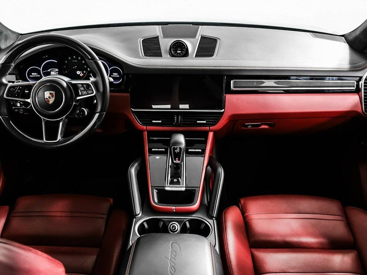 Купить Porsche Cayenne Coupé, 2019, 60 910 км, фото №11