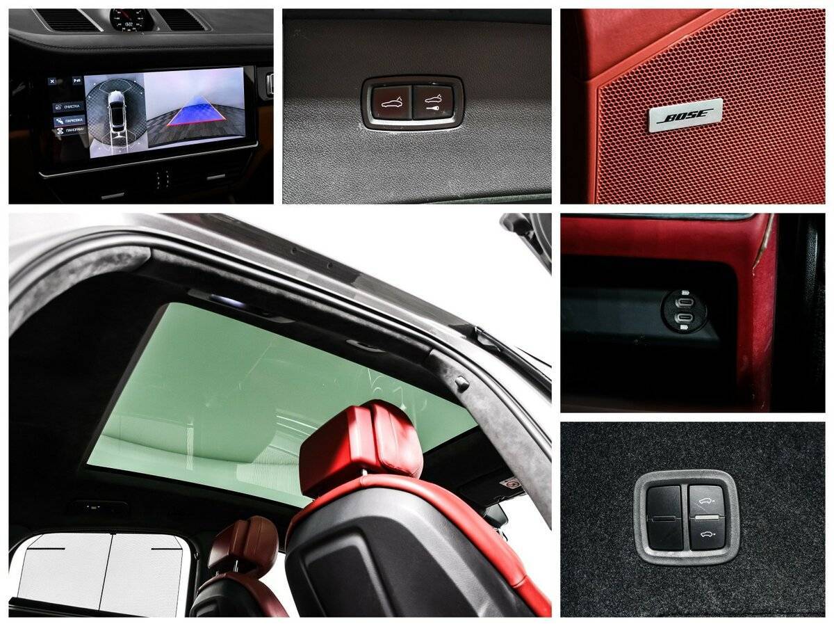 Купить Porsche Cayenne Coupé, 2019, 60 910 км, фото №15